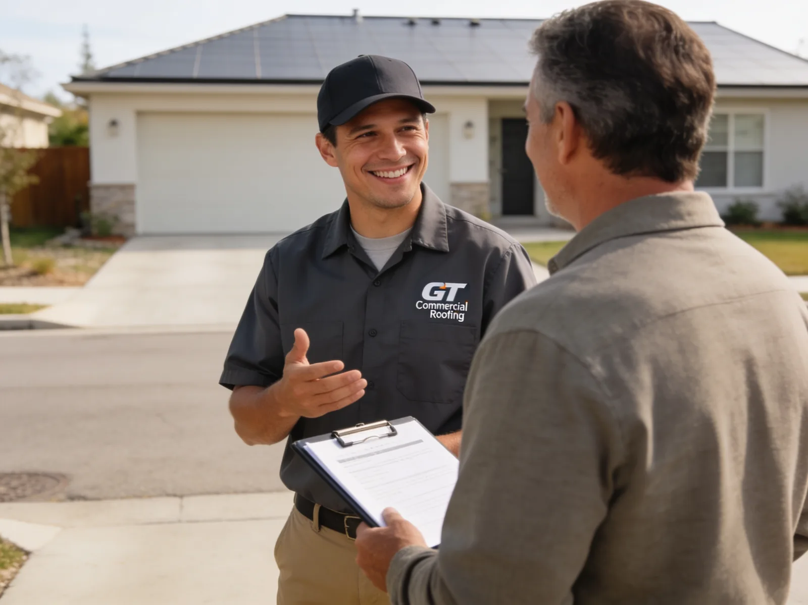 Flat Roof Repair Barbourville, KY FAQs